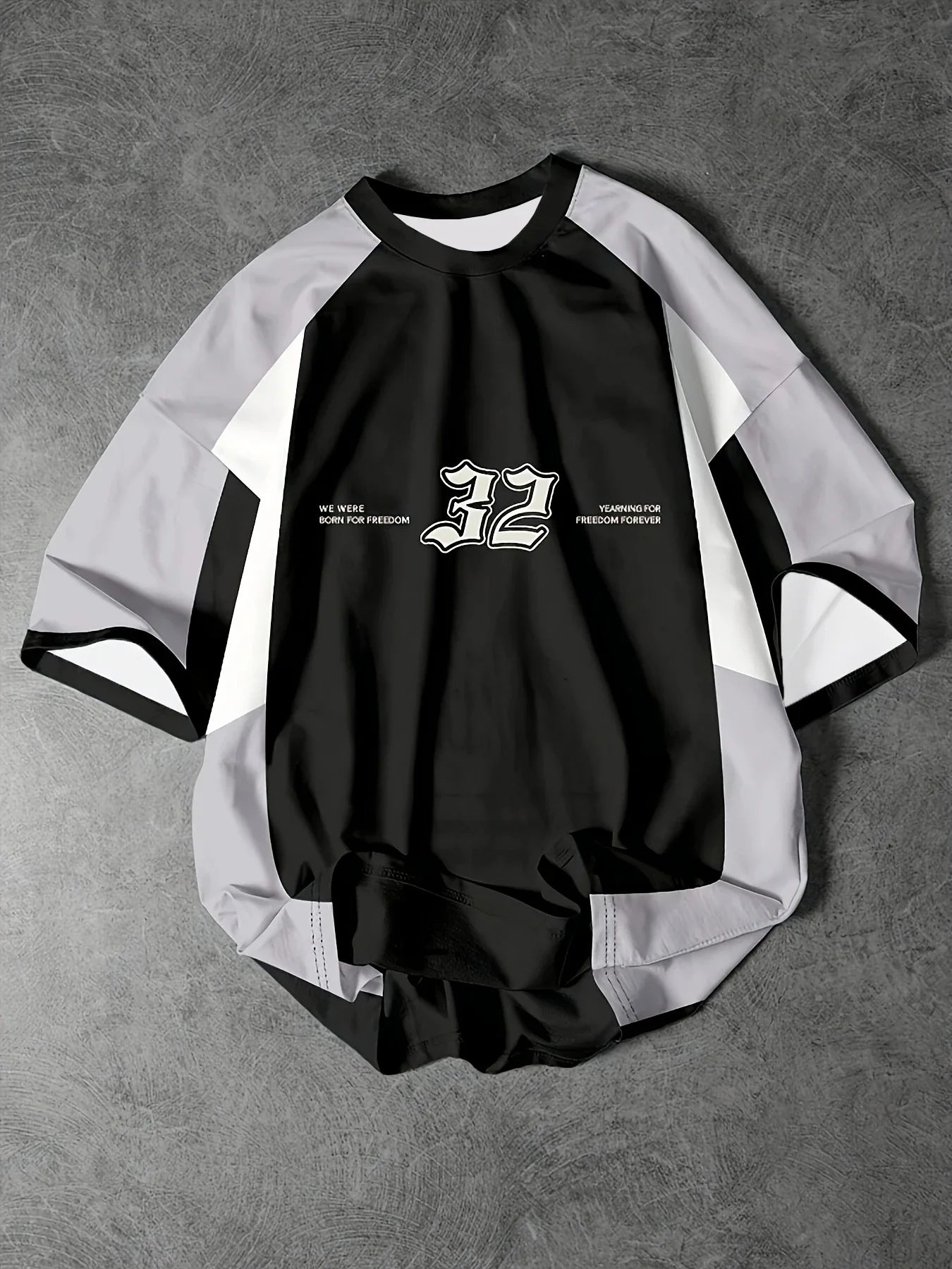 Men's Letter 78 Print Short Sleeve T-Shirt Summer Graphic Tee Baseball Jerseys Plus Size Women's Sport T-Shirt