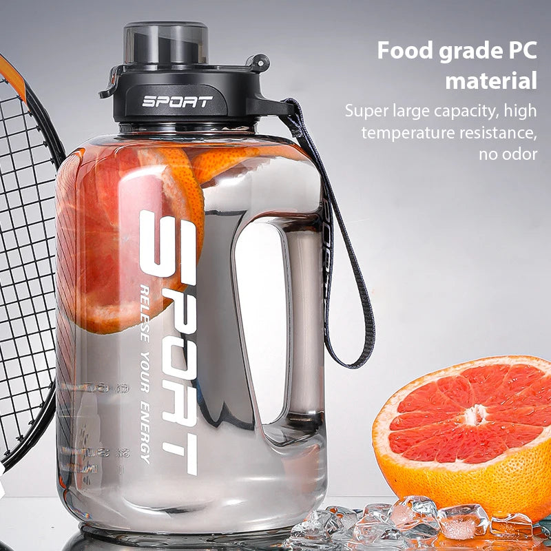 Sport | Large Capacity Water Bottle