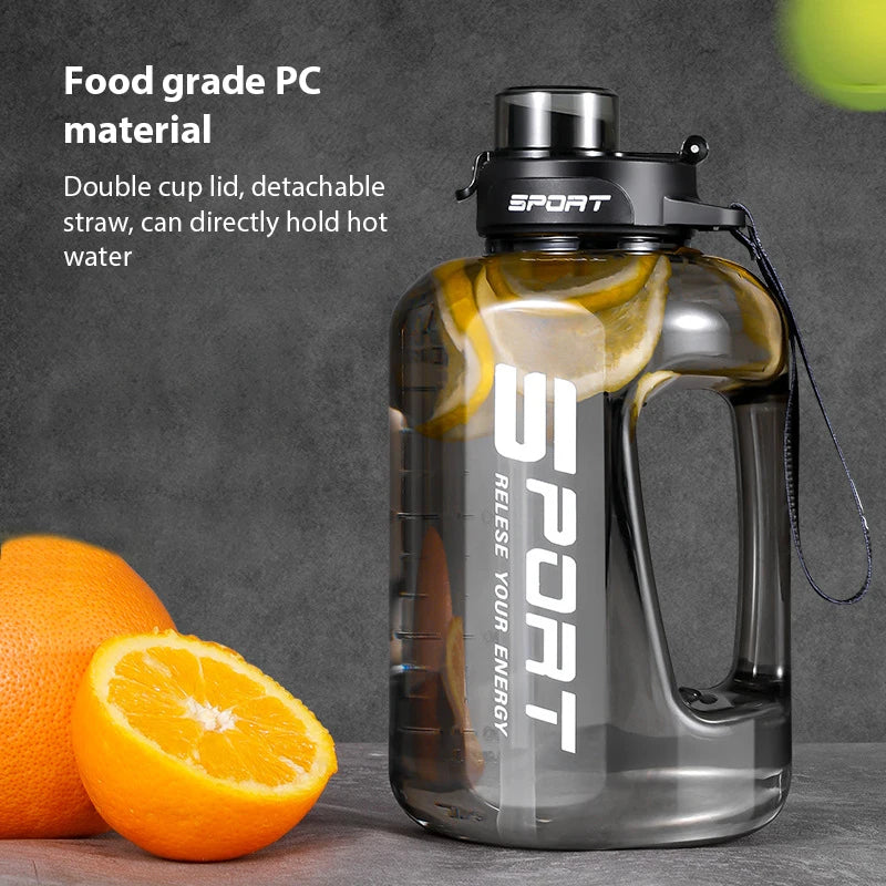 Sport | Large Capacity Water Bottle