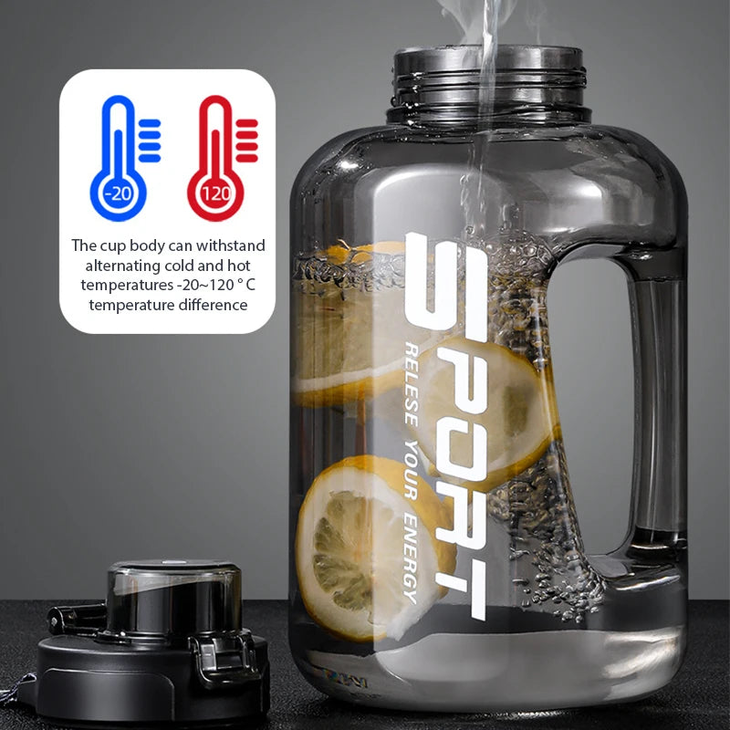 Sport | Large Capacity Water Bottle