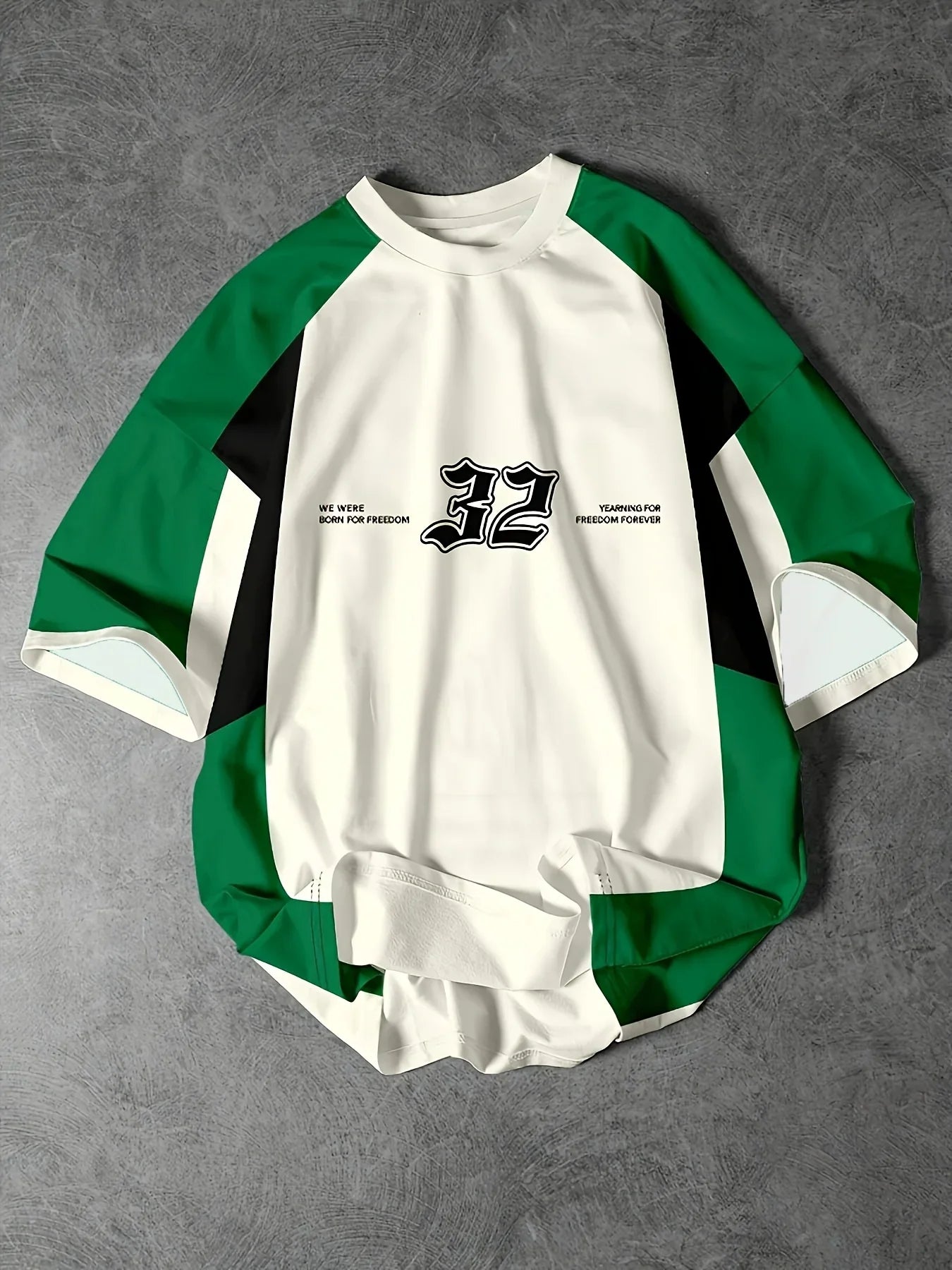 Men's Letter 78 Print Short Sleeve T-Shirt Summer Graphic Tee Baseball Jerseys Plus Size Women's Sport T-Shirt